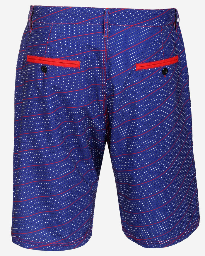 New York Giants Dots Walking Shorts FOCO - FOCO.com