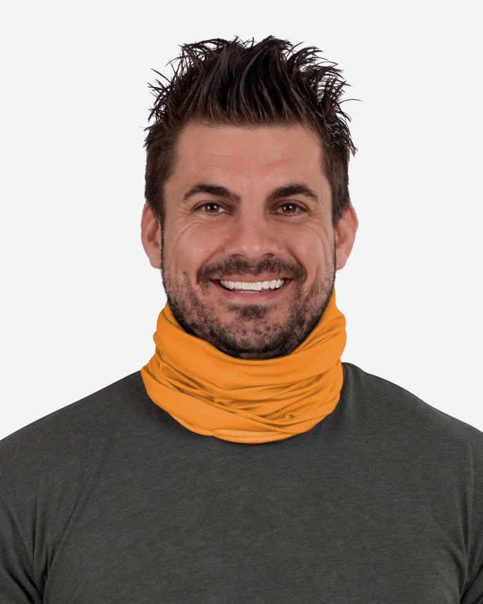 India Flag Gaiter Scarf FOCO - FOCO.com