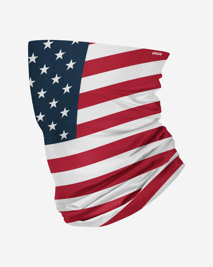 Americana Gaiter Scarf FOCO - FOCO.com