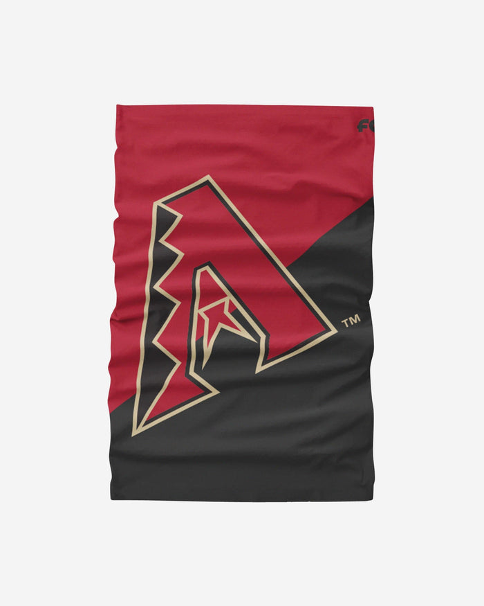 Arizona Diamondbacks Big Logo Gaiter Scarf FOCO - FOCO.com
