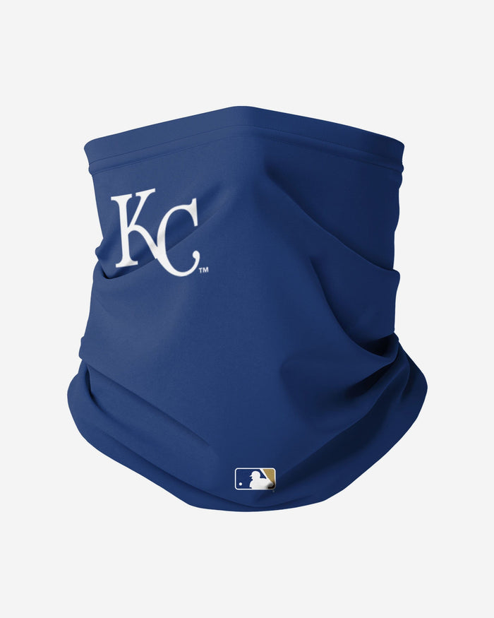 Kansas City Royals On-Field Gameday Gaiter Scarf FOCO Adult - FOCO.com