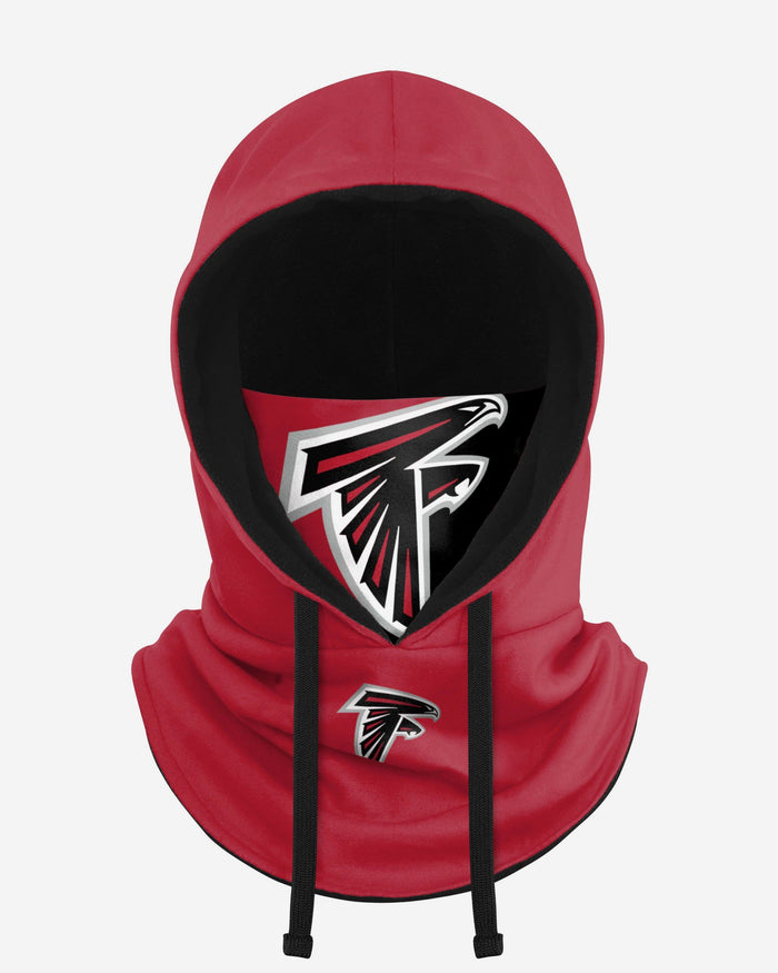 Atlanta Falcons Drawstring Hooded Gaiter FOCO - FOCO.com
