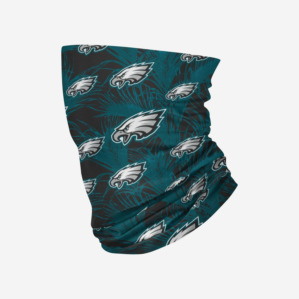Philadelphia Eagles Floral UV Gaiter Scarf FOCO - FOCO.com