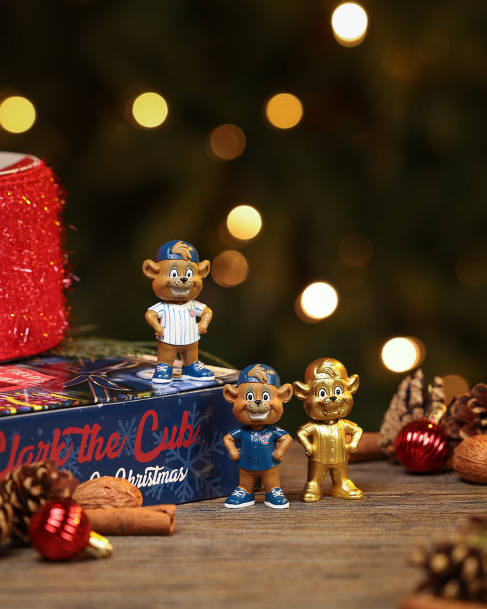 Kansas City Royals Mascot Bobblehead Advent Calendar FOCO - FOCO.com