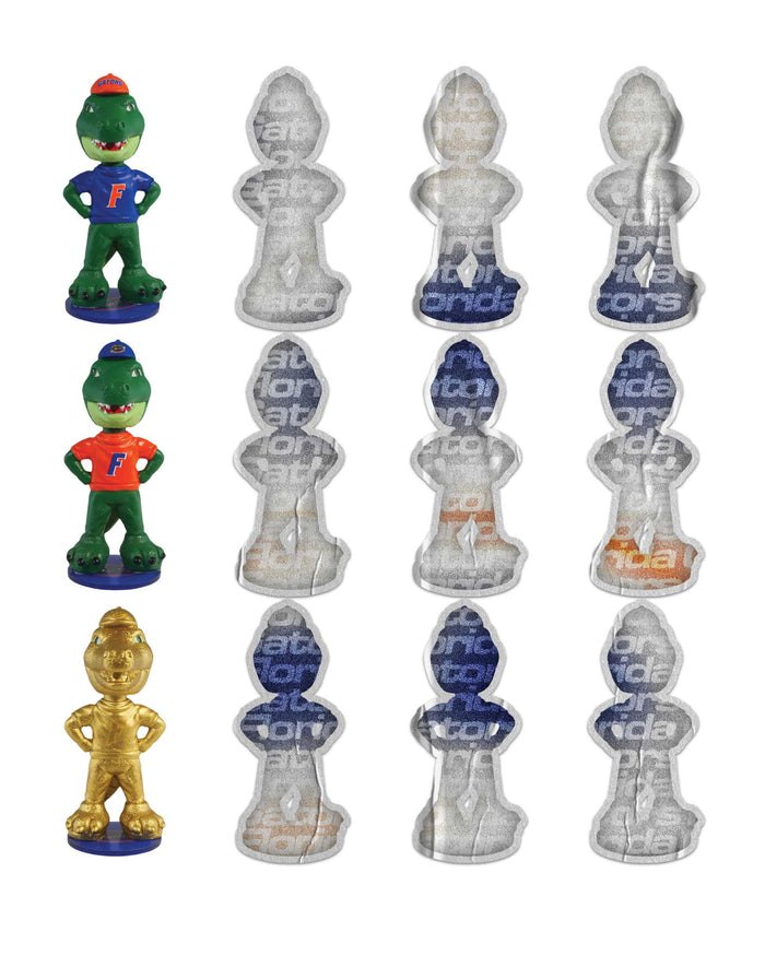 Florida Gators Mascot Bobblehead Advent Calendar FOCO - FOCO.com