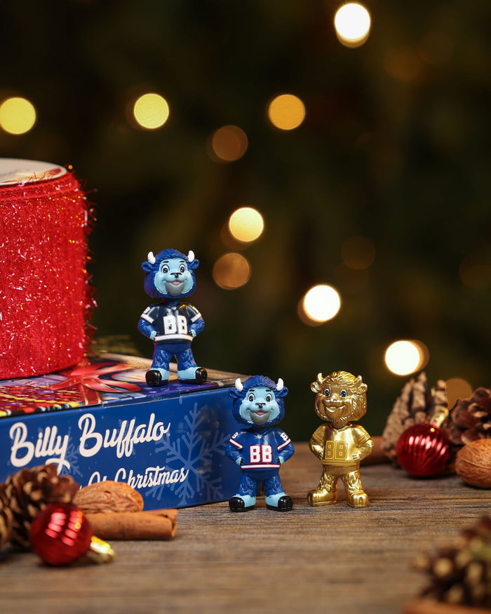 Dallas Cowboys Mascot Bobblehead Advent Calendar FOCO - FOCO.com