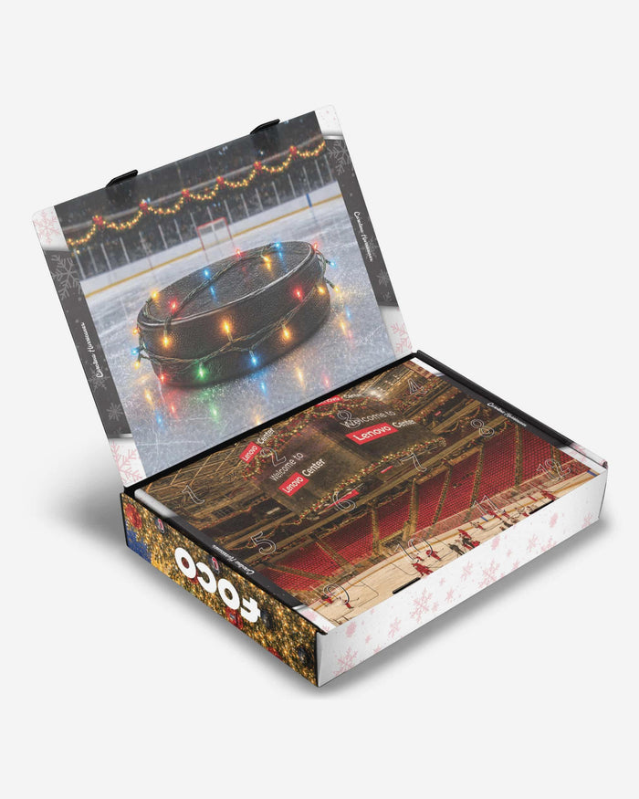 Carolina Hurricanes 2026 Stanley Cup Champions Ball Advent Calendar FOCO - FOCO.com