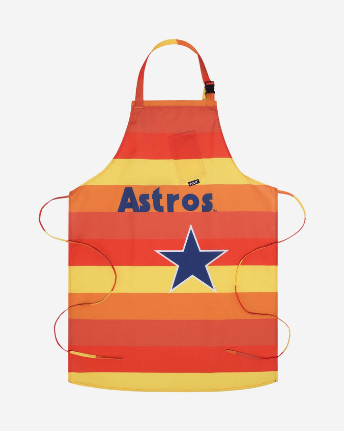 Houston Astros Thematic Apron FOCO - FOCO.com