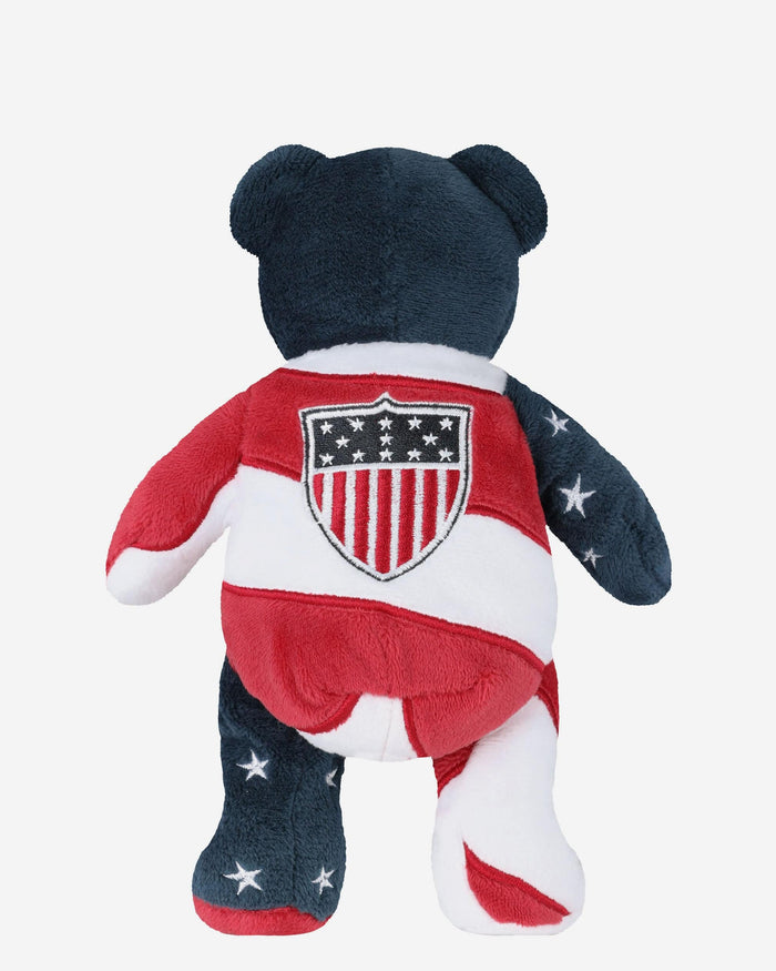 Team USA Commemorative Team Beans Embroidered Bear FOCO - FOCO.com