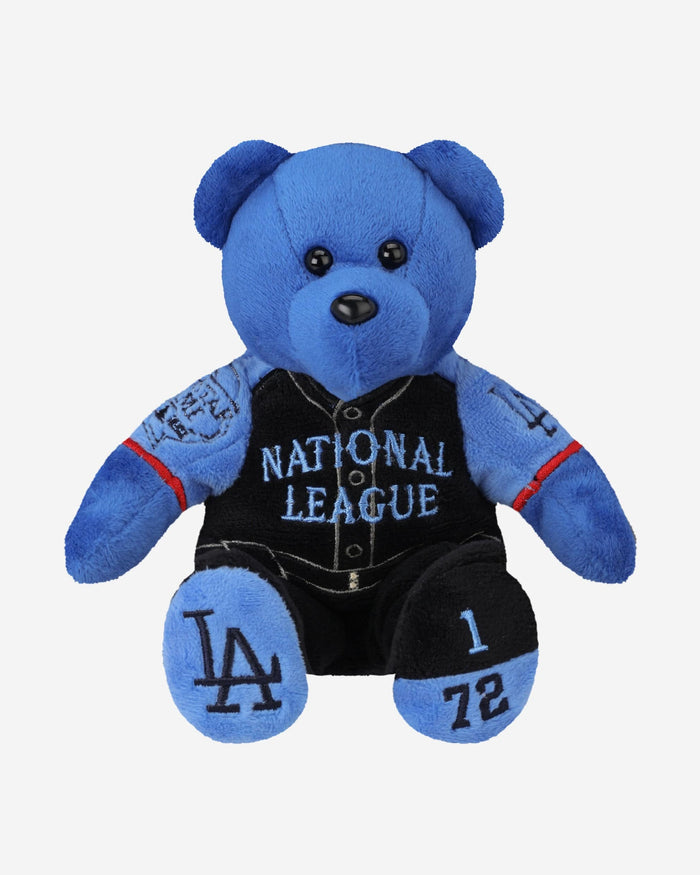 Shohei Ohtani Los Angeles Dodgers 2024 All-Star Team Beans Embroidered Player Bear FOCO - FOCO.com