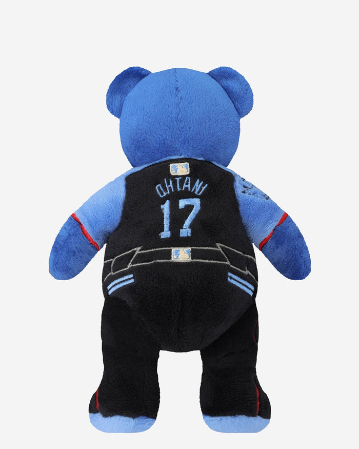 Shohei Ohtani Los Angeles Dodgers 2024 All-Star Team Beans Embroidered Player Bear FOCO - FOCO.com