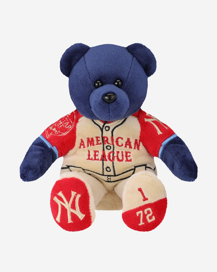 Aaron Judge New York Yankees 2024 All-Star Team Beans Embroidered Player Bear FOCO - FOCO.com
