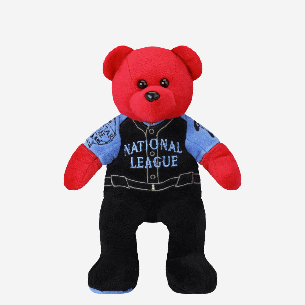 Bryce Harper Philadelphia Phillies 2024 All-Star Team Beans Embroidered Player Bear FOCO - FOCO.com