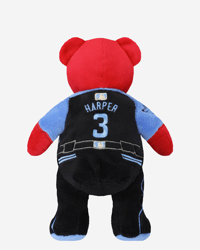 Bryce Harper Philadelphia Phillies 2024 All-Star Team Beans Embroidered Player Bear FOCO - FOCO.com