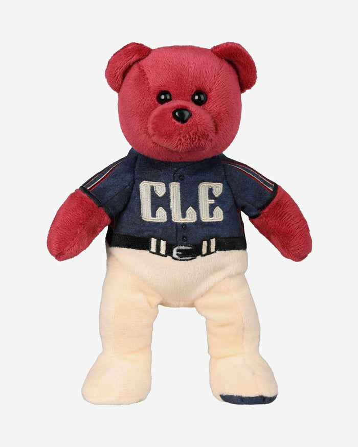 Jose Ramirez Cleveland Guardians 2024 City Connect Team Beans Embroidered Player Bear FOCO - FOCO.com