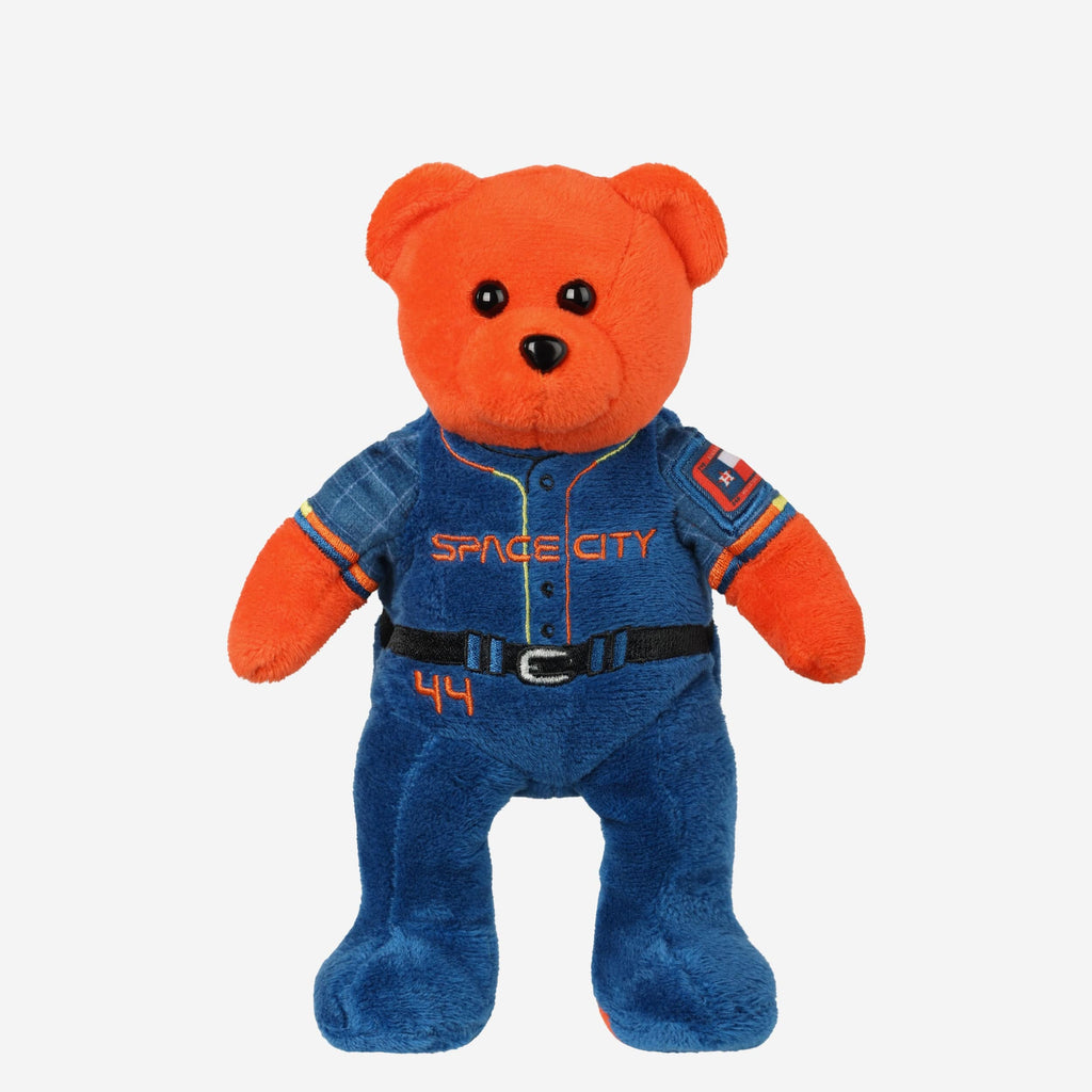 Yordan Alvarez Houston Astros 2024 City Connect Team Beans Embroidered Player Bear FOCO - FOCO.com