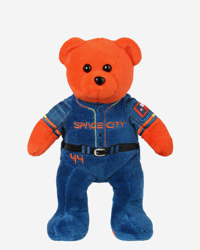 Yordan Alvarez Houston Astros 2024 City Connect Team Beans Embroidered Player Bear FOCO - FOCO.com