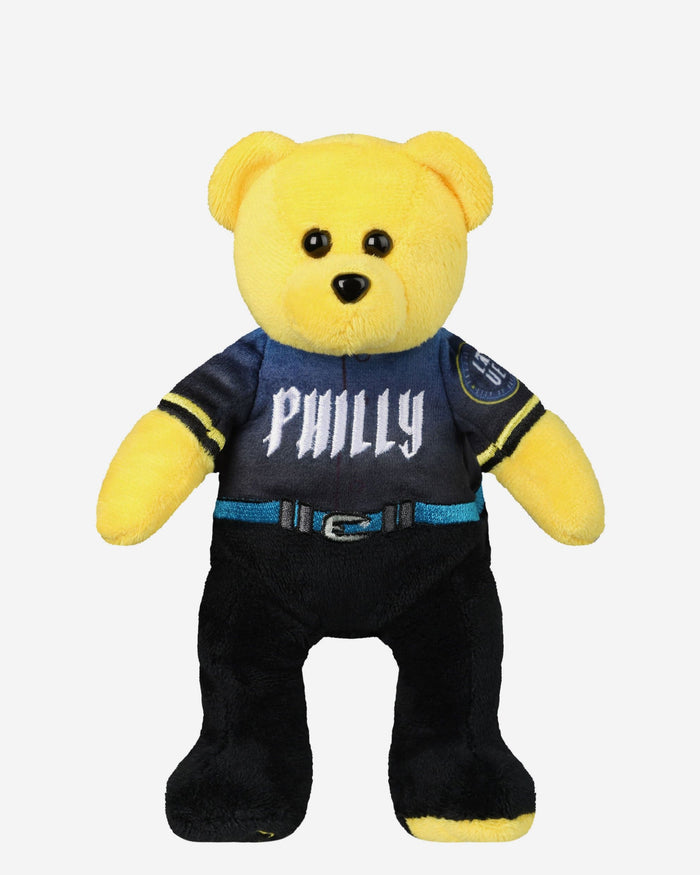 Kyle Schwarber Philadelphia Phillies 2024 City Connect Team Beans Embroidered Player Bear FOCO - FOCO.com