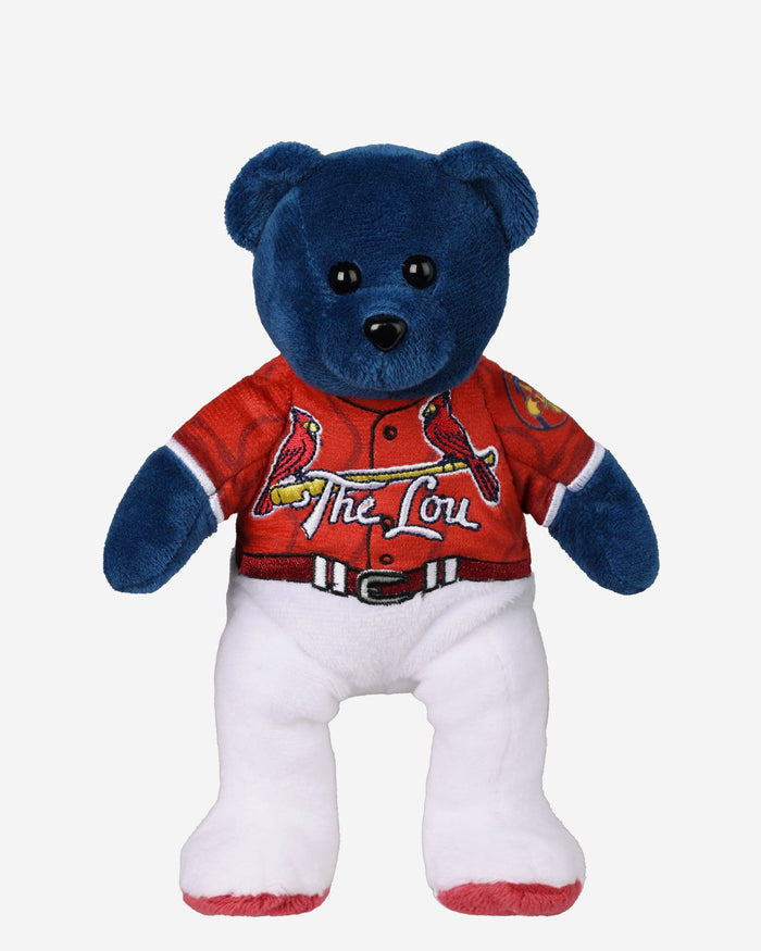 Paul Goldschmidt St Louis Cardinals 2024 City Connect Team Beans Embroidered Player Bear FOCO - FOCO.com