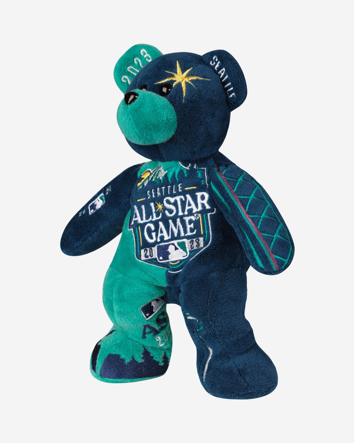 2023 MLB All-Star Game Team Beans Commemorative Embroidered Bear FOCO - FOCO.com