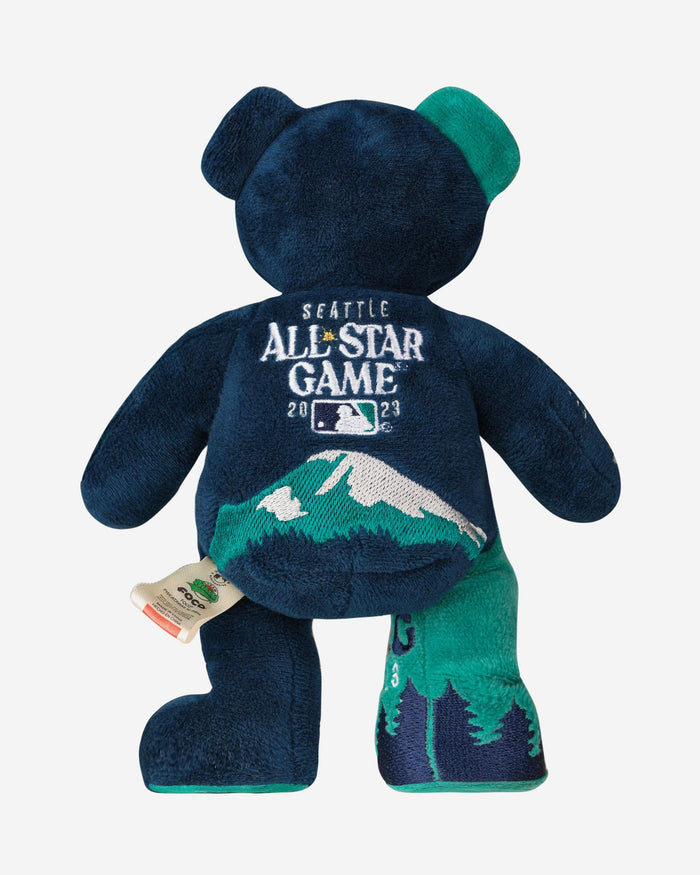 2023 MLB All-Star Game Team Beans Commemorative Embroidered Bear FOCO - FOCO.com