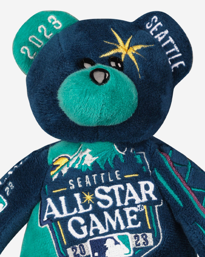 2023 MLB All-Star Game Team Beans Commemorative Embroidered Bear FOCO - FOCO.com