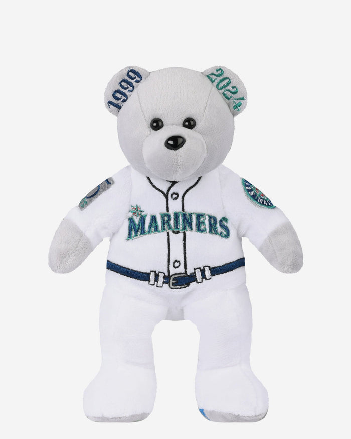 Ken Griffey Jr Seattle Mariners All-Star Team Beans 25th Anniversary Embroidered Player Bear FOCO - FOCO.com