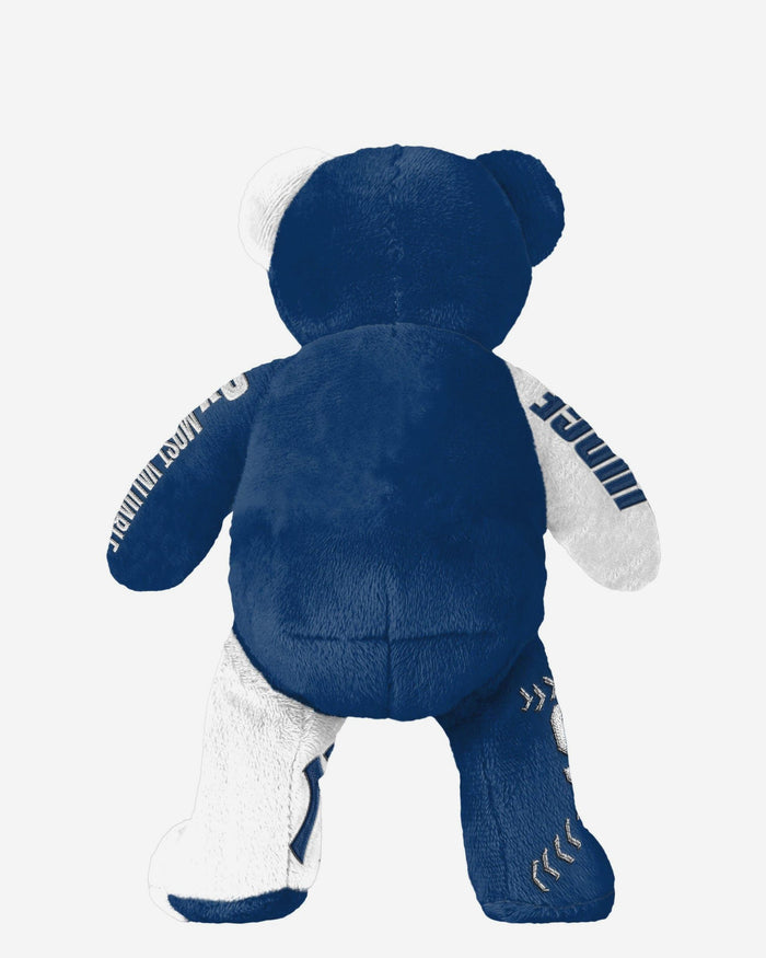 Aaron Judge New York Yankees 2025 AL MVP Team Beans Embroidered Player Bear FOCO - FOCO.com