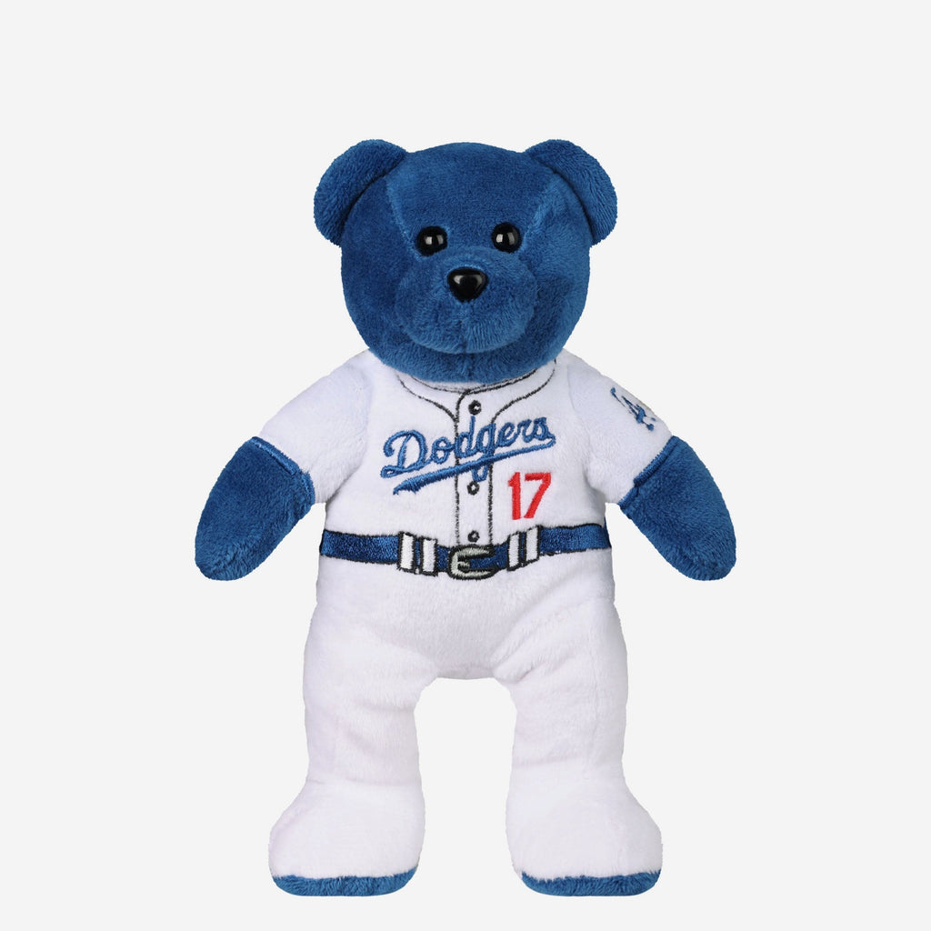 Shohei Ohtani Los Angeles Dodgers Team Beans Embroidered Player Bear FOCO - FOCO.com