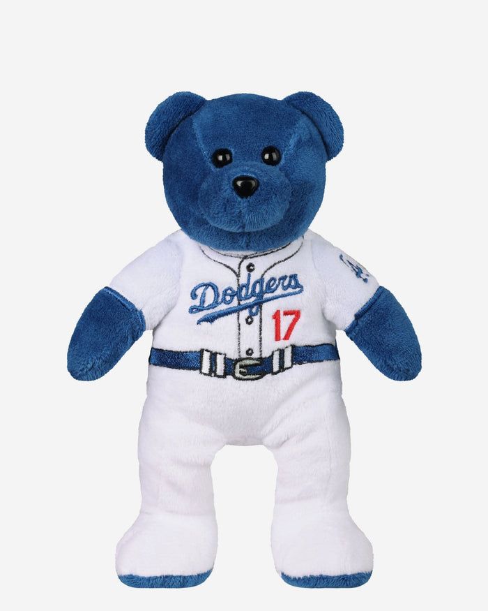 Shohei Ohtani Los Angeles Dodgers Team Beans Embroidered Player Bear FOCO - FOCO.com