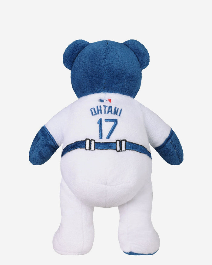 Shohei Ohtani Los Angeles Dodgers Team Beans Embroidered Player Bear FOCO - FOCO.com