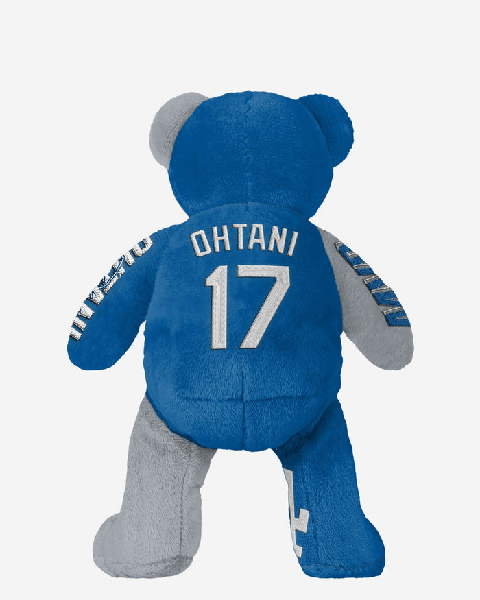 Shohei Ohtani Los Angeles Dodgers 2024 NL MVP Team Beans Embroidered Player Bear FOCO - FOCO.com