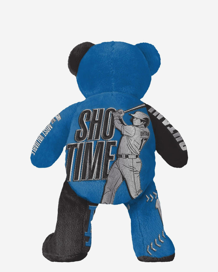 Shohei Ohtani Los Angeles Dodgers 2025 NL MVP Team Beans Embroidered Player Bear FOCO - FOCO.com