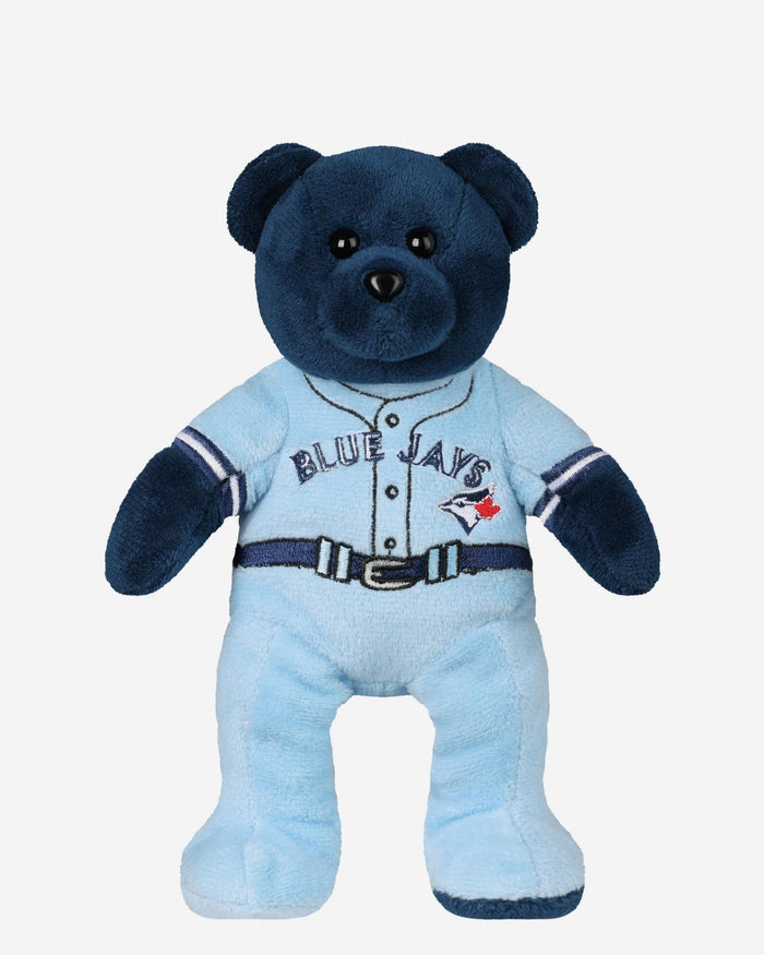 Vladimir Guerrero Jr Toronto Blue Jays Team Beans Embroidered Player Bear FOCO - FOCO.com