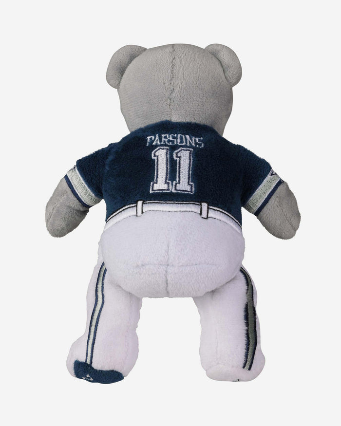 Micah Parsons Dallas Cowboys Team Beans Embroidered Player Bear FOCO - FOCO.com