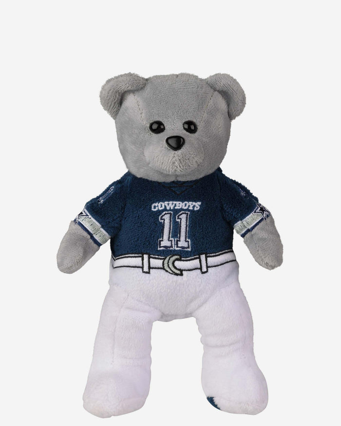 Micah Parsons Dallas Cowboys Team Beans Embroidered Player Bear FOCO - FOCO.com