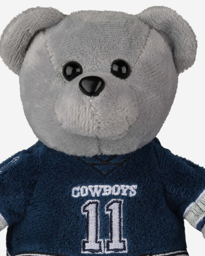 Micah Parsons Dallas Cowboys Team Beans Embroidered Player Bear FOCO - FOCO.com