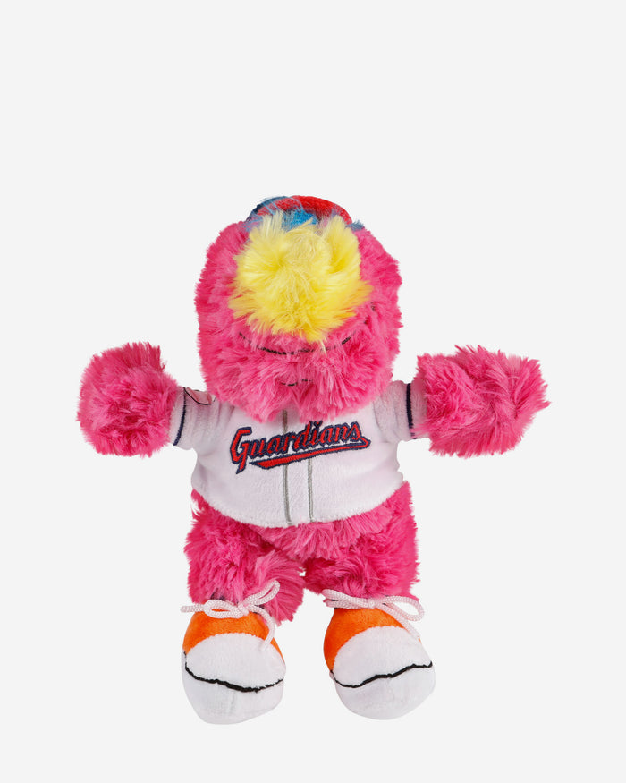 Slider Cleveland Guardians Small Plush Mascot FOCO - FOCO.com