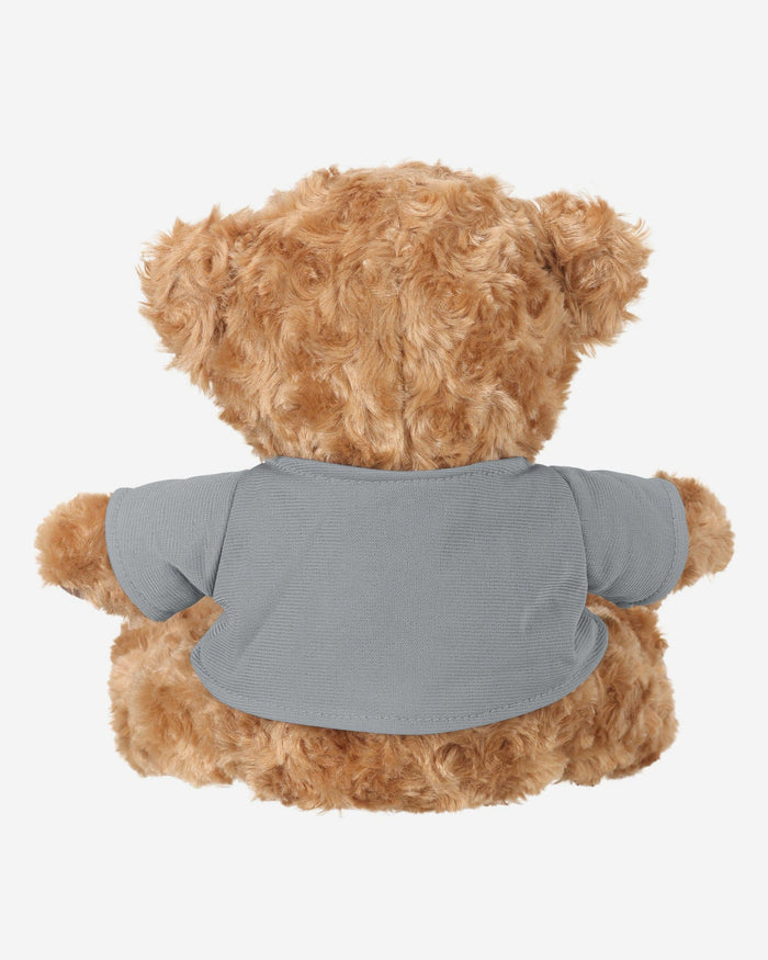 Los Angeles Dodgers 2025 Back To Back World Series Champions Seated Shirt Bear FOCO - FOCO.com