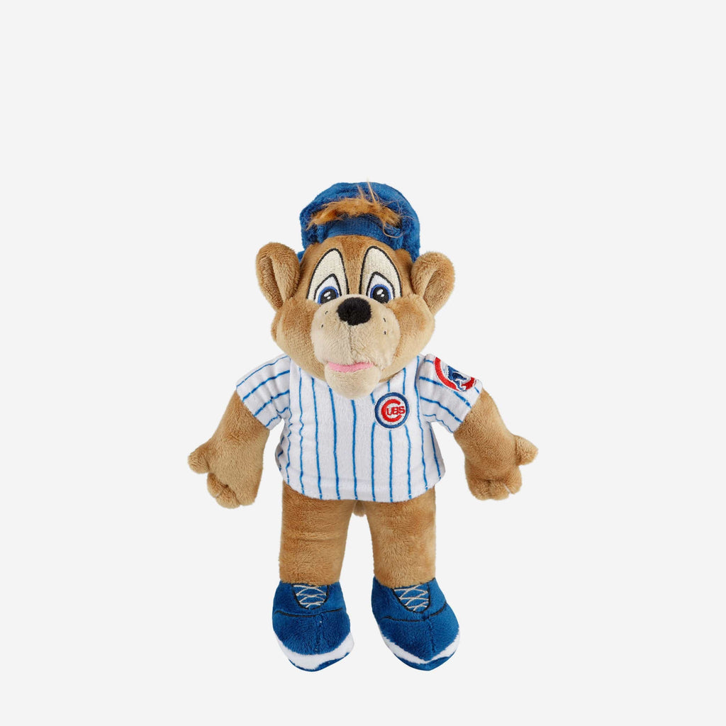 Clark Chicago Cubs Small Plush Mascot FOCO - FOCO.com