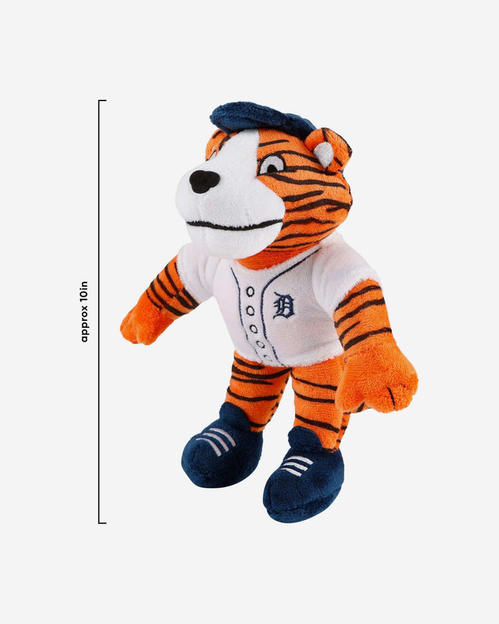 Paws Detroit Tigers Small Plush Mascot FOCO - FOCO.com