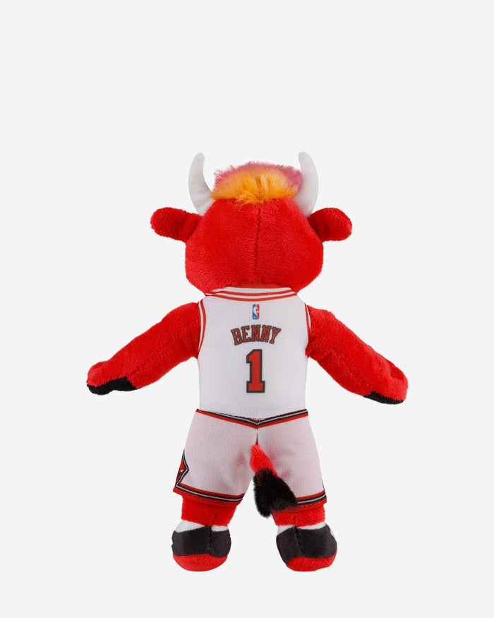 Benny the Bull Chicago Bulls Small Plush Mascot FOCO - FOCO.com