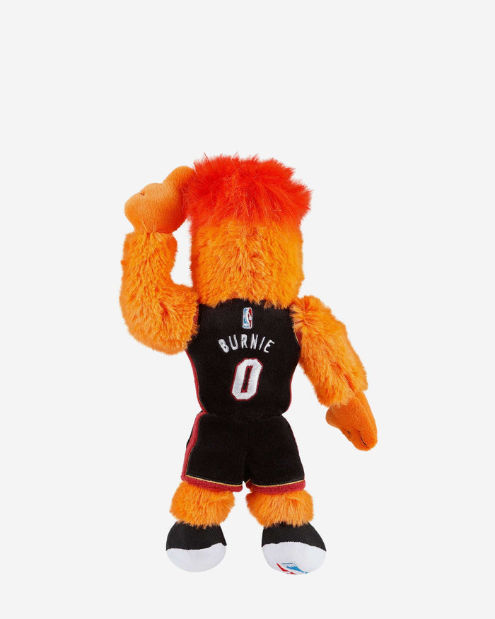 Burnie Road Miami Heat Small Plush Mascot FOCO - FOCO.com