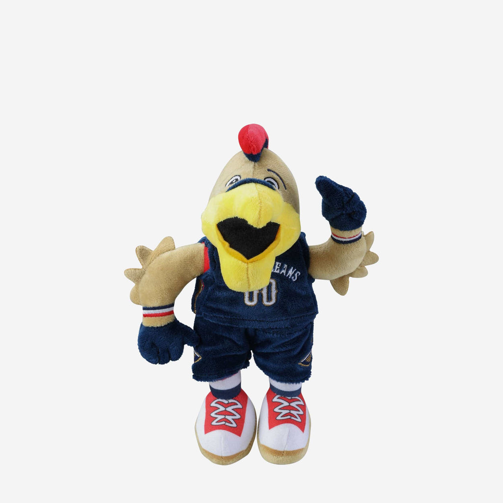 Pierre the Pelican New Orleans Pelicans Small Plush Mascot FOCO - FOCO.com