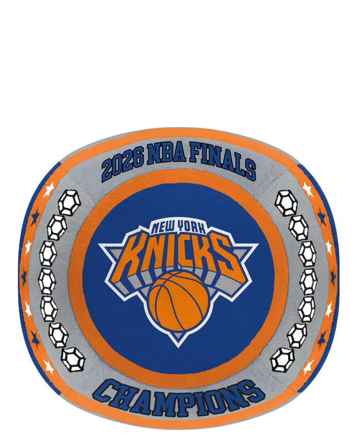 New York Knicks 2026 NBA Champions Plush Ring