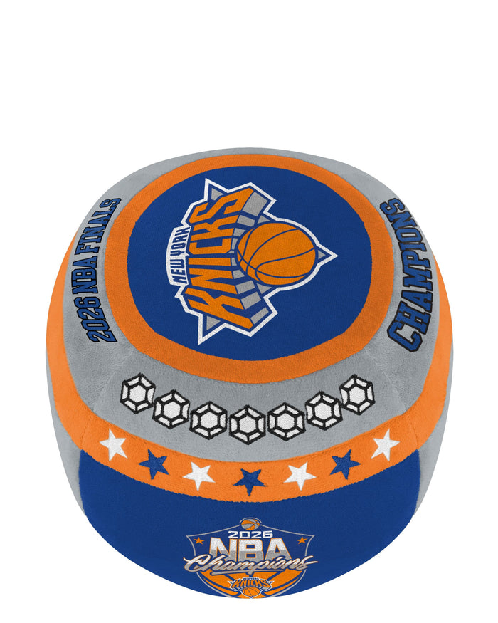 New York Knicks 2026 NBA Champions Plush Ring