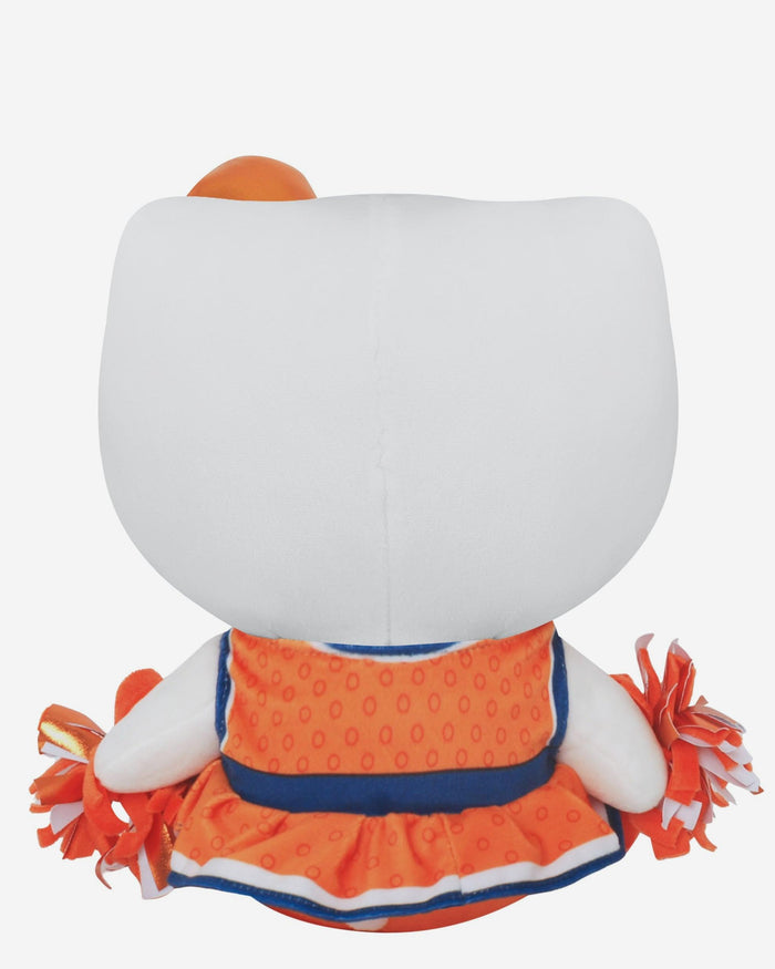 New York Knicks Metallic Bow Hello Kitty® Cheerleader Plush