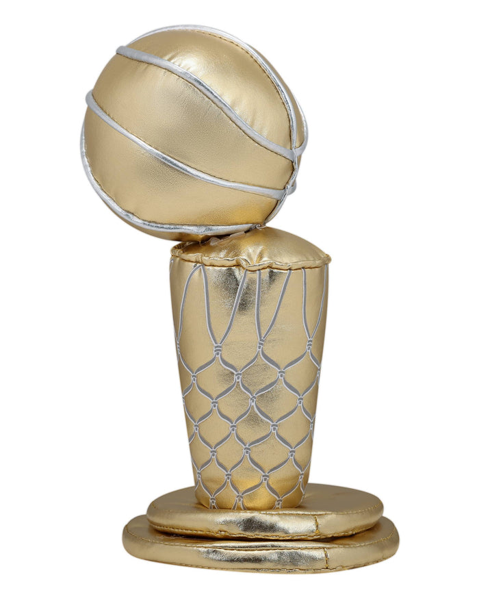 New York Knicks 2026 NBA Champions Plush Trophy FOCO - FOCO.com