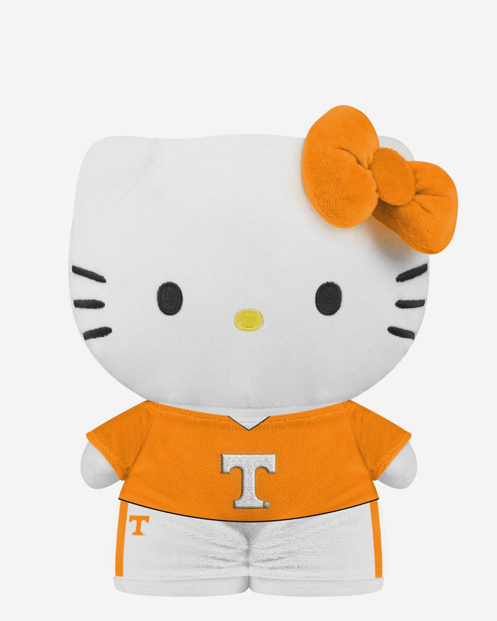 Tennessee Volunteers Team Color Bow Hello Kitty® Jersey Plush FOCO - FOCO.com