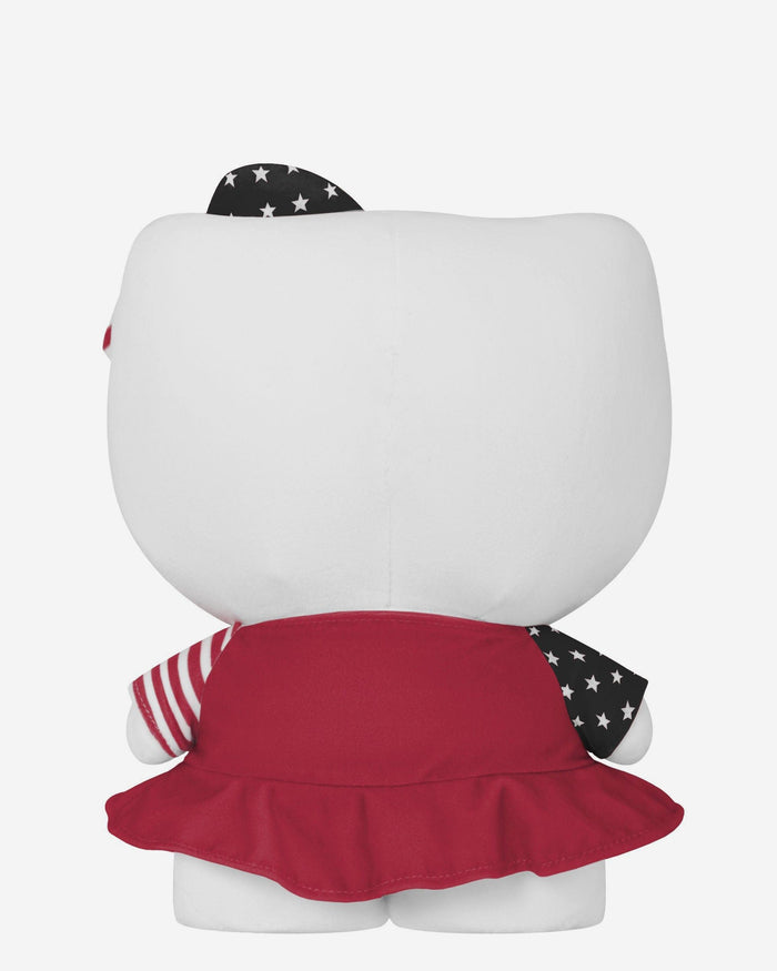 Indiana Hoosiers USA Bow Hello Kitty® Americana Plush FOCO - FOCO.com